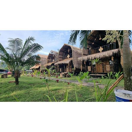 Mahkota Atia Bungallow ปรายา ภายนอก รูปภาพ