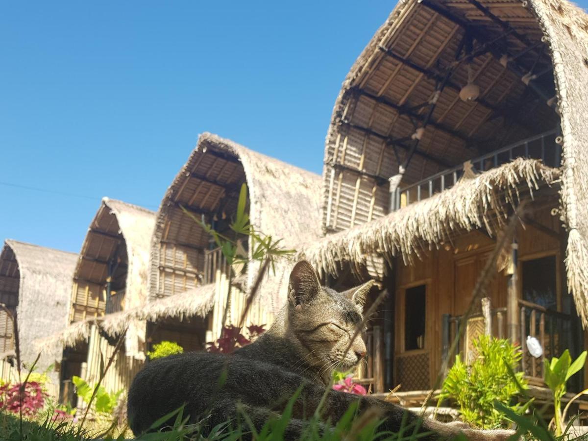 Mahkota Atia Bungallow ปรายา ภายนอก รูปภาพ