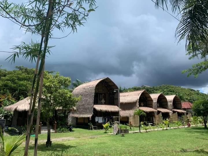 Mahkota Atia Bungallow ปรายา ภายนอก รูปภาพ